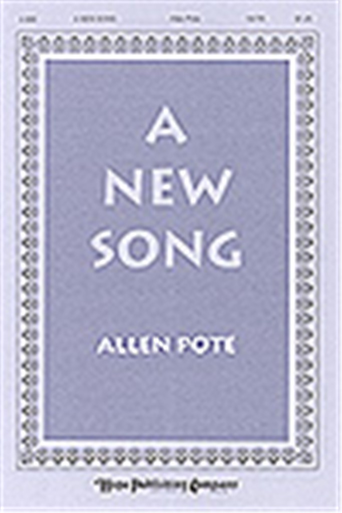 New Song, A